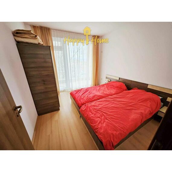 Квартира 3-комнатная 2+1 у моря в Несебре (Солнечный Берег) площадь 70м² 2 этаж, изображение 9