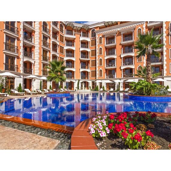 Квартира 3-комнатная 2+1 у моря в Несебре (Равда) площадь 64.92м² 3 этаж, изображение 17