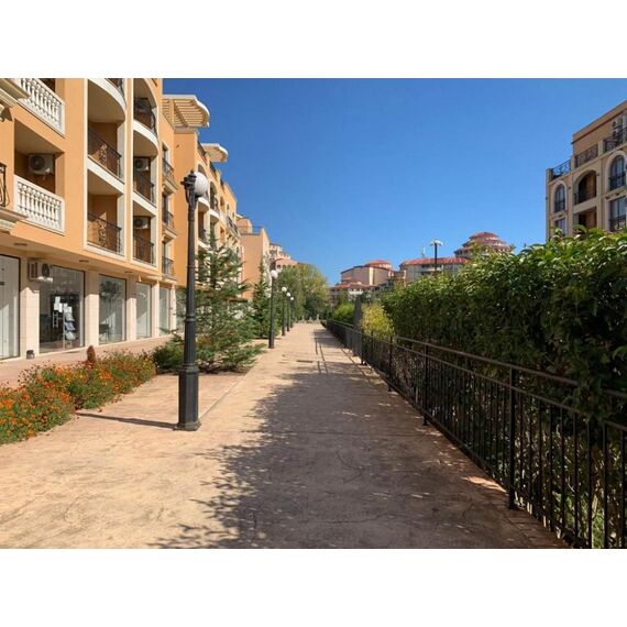 Квартира 3-комнатная 2+1 у моря в Несебре (Елените) площадь 75м² 2 этаж, изображение 15