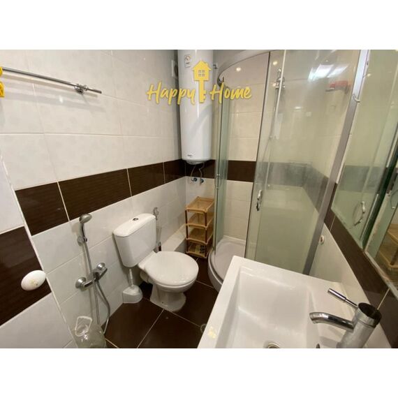 Квартира 3-комнатная 2+1 у моря в Несебре площадь 74м² 3 этаж, изображение 7