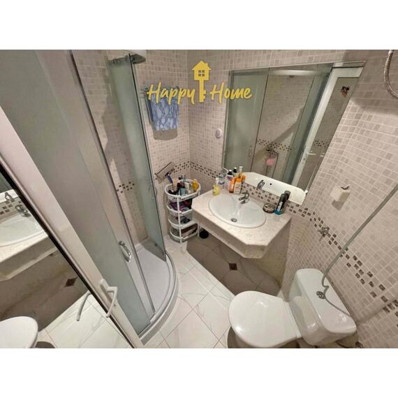 Квартира 3-комнатная 2+1 у моря в Несебре (Солнечный Берег) площадь 82м² 2 этаж, изображение 13
