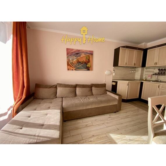 Квартира 3-комнатная 2+1 у моря в Несебре (Солнечный Берег) площадь 72м² 2 этаж, изображение 4