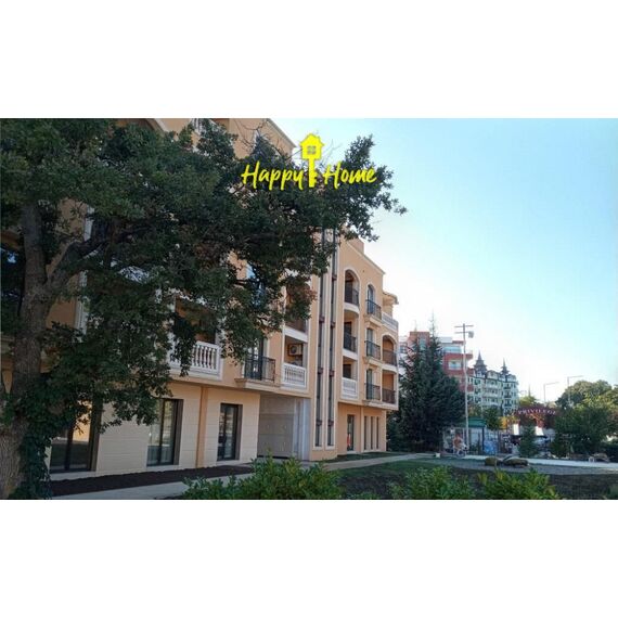 Квартира 3-комнатная 2+1 у моря в Несебре (Елените) площадь 75м² 2 этаж, изображение 16