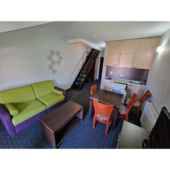 Квартира 3-комнатная 2+1 в лесу в Банско площадь 89м² 5 этаж, изображение 17