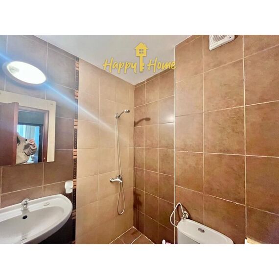 Квартира 3-комнатная 2+1 у моря в Несебре площадь 76м² 3 этаж, изображение 6