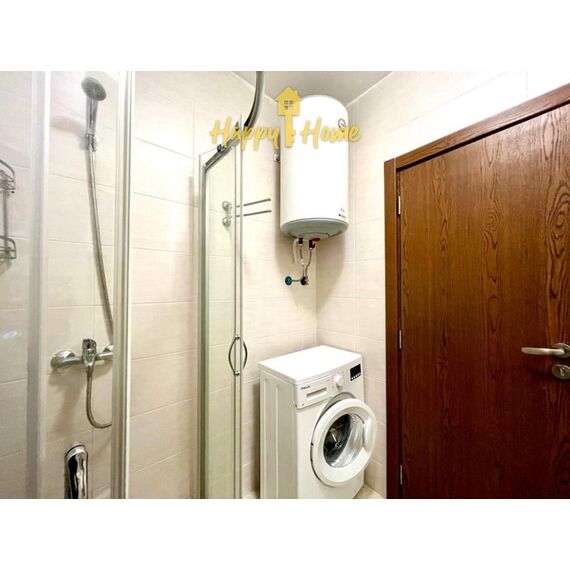 Квартира 3-комнатная 2+1 у моря в Несебре (Равда) площадь 64.92м² 3 этаж, изображение 7