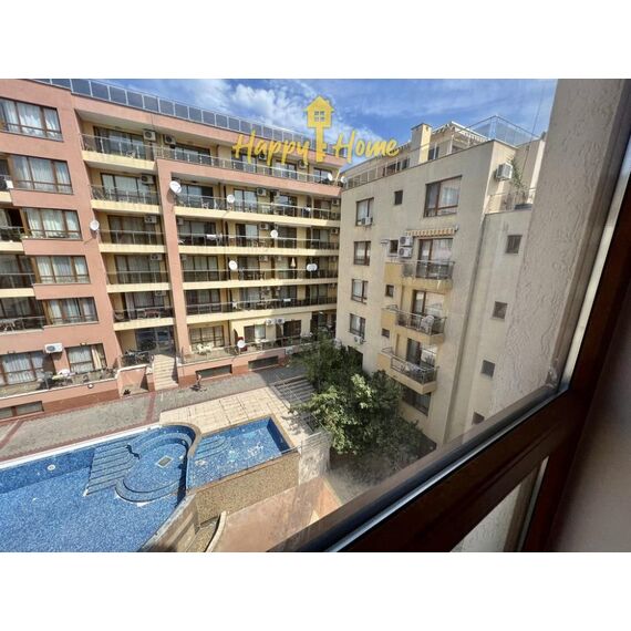 Квартира 3-комнатная 2+1 у моря в Несебре площадь 179м² 5 этаж, изображение 14