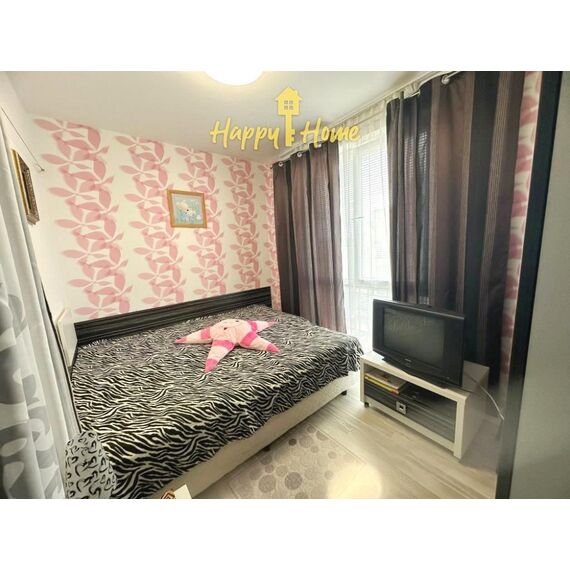 Квартира 3-комнатная 2+1 у моря в Несебре (Солнечный Берег) площадь 50м² 5 этаж, изображение 6