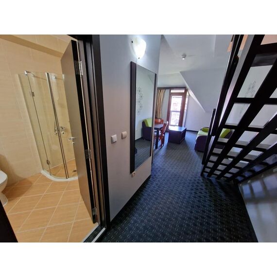 Квартира 3-комнатная 2+1 в лесу в Банско площадь 89м² 5 этаж, изображение 15