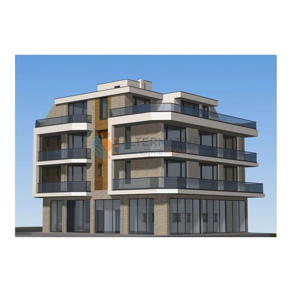 Квартира 3-комнатная 2+1 в Бургасе площадь 150м² 2 этаж, изображение 2