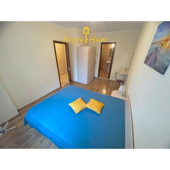 Квартира 3-комнатная 2+1 у моря в Несебре площадь 88м² 2 этаж, изображение 9