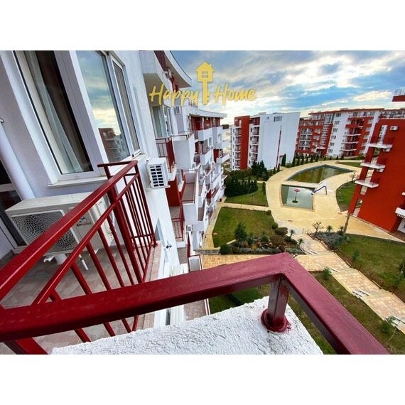 Квартира 3-комнатная 2+1 у моря в Несебре (Святой Влас) площадь 104м² 3 этаж, изображение 14