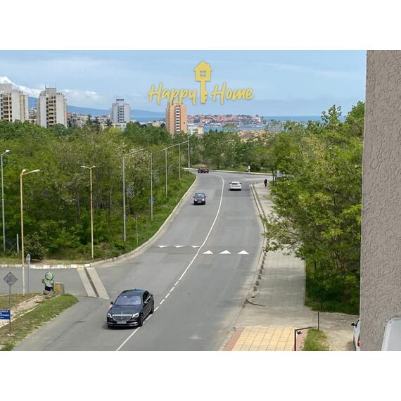 Квартира 3-комнатная 2+1 у моря в Несебре площадь 74м² 3 этаж, изображение 15