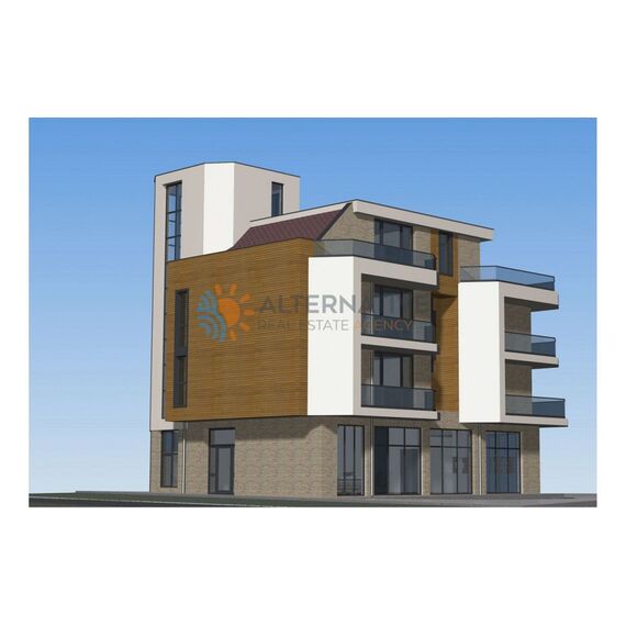 Квартира 3-комнатная 2+1 в Бургасе площадь 150м² 2 этаж, изображение 3