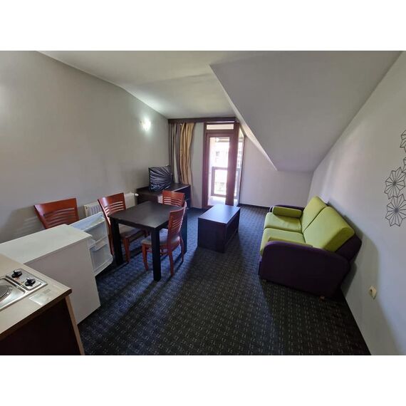 Квартира 3-комнатная 2+1 в лесу в Банско площадь 89м² 5 этаж, изображение 7