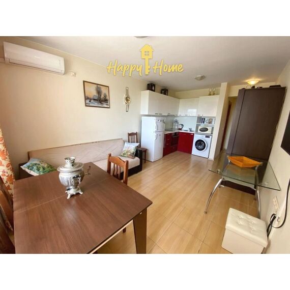 Квартира 3-комнатная 2+1 у моря в Несебре площадь 74м² 3 этаж, изображение 4