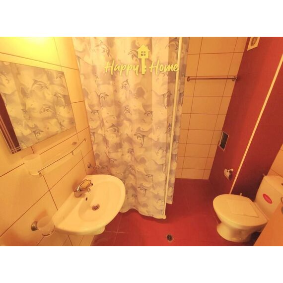 Квартира 3-комнатная 2+1 у моря в Несебре (Кошарица) площадь 93м² 1 этаж, изображение 14