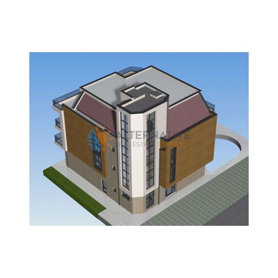 Квартира 3-комнатная 2+1 в Бургасе площадь 150м² 2 этаж, изображение 5
