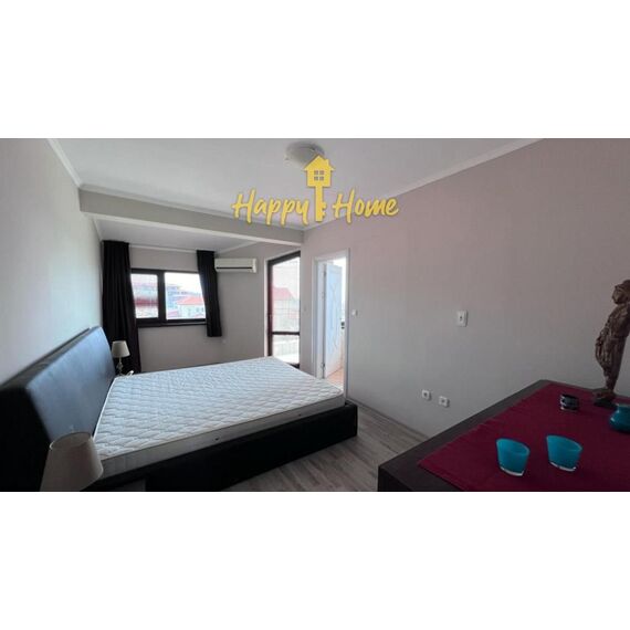 Квартира 3-комнатная 2+1 у моря в Несебре (Кошарица) площадь 110м² 5 этаж, изображение 12