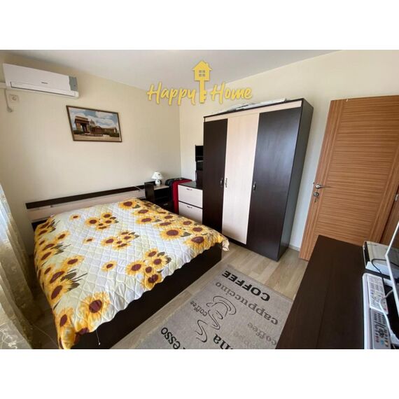 Квартира 3-комнатная 2+1 у моря в Несебре площадь 74м² 3 этаж, изображение 9