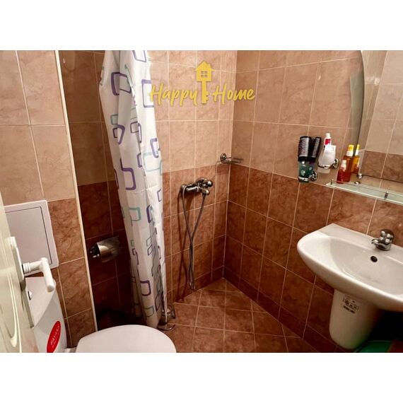 Квартира 3-комнатная 2+1 у моря в Несебре (Святой Влас) площадь 84м² 1 этаж, изображение 10