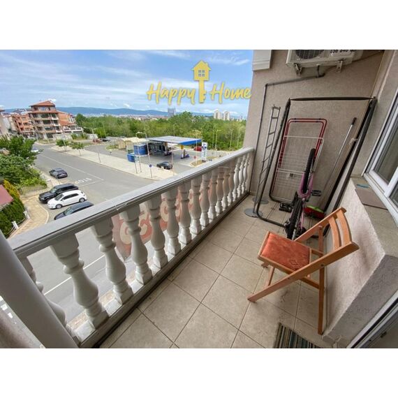 Квартира 3-комнатная 2+1 у моря в Несебре площадь 74м² 3 этаж, изображение 14