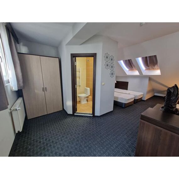 Квартира 3-комнатная 2+1 в лесу в Банско площадь 89м² 5 этаж, изображение 11