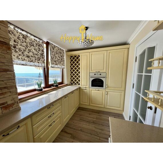 Квартира 3-комнатная 2+1 у моря в Несебре площадь 179м² 5 этаж, изображение 4