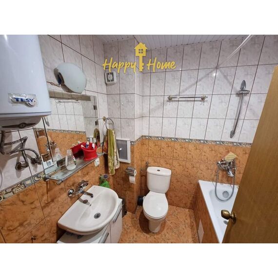 Квартира 3-комнатная 2+1 у моря в Несебре (Солнечный Берег) площадь 85м² 1 этаж, изображение 6