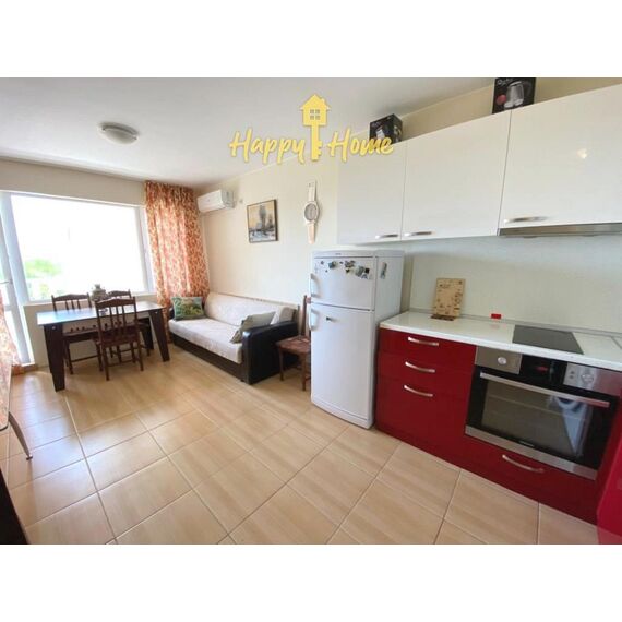 Квартира 3-комнатная 2+1 у моря в Несебре площадь 74м² 3 этаж, изображение 2