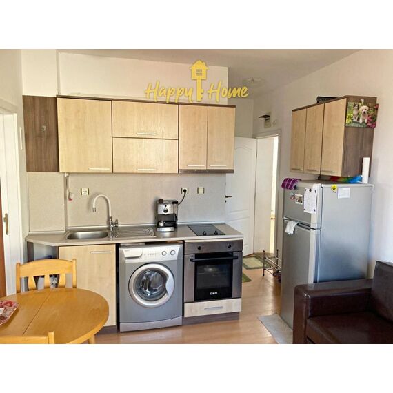 Квартира 3-комнатная 2+1 у моря в Несебре (Солнечный Берег) площадь 62м² 4 этаж, изображение 6