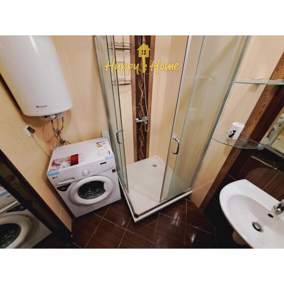 Квартира 3-комнатная 2+1 у моря в Несебре (Равда) площадь 75м² 1 этаж, изображение 7
