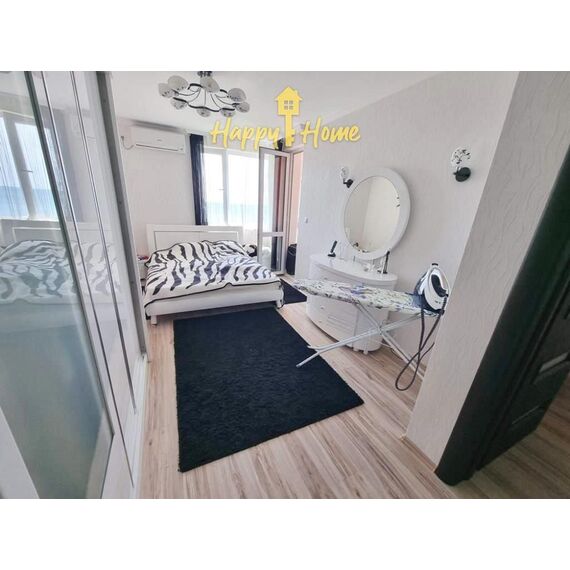 Квартира 3-комнатная 2+1 у моря в Несебре (Святой Влас) площадь 110м² 3 этаж, изображение 12