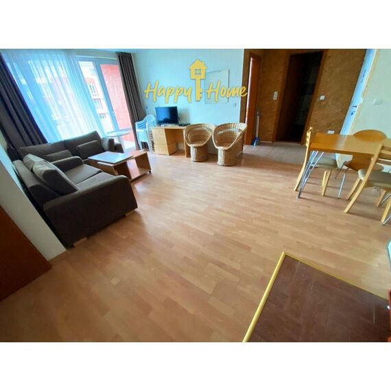 Квартира 3-комнатная 2+1 у моря в Несебре (Святой Влас) площадь 104м² 3 этаж, изображение 5