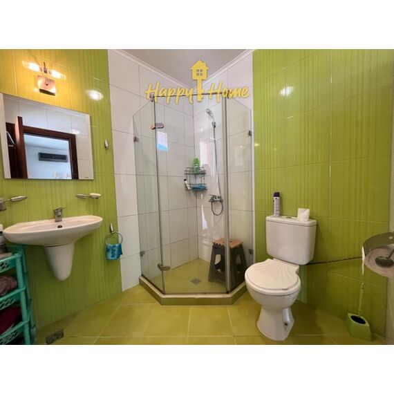 Квартира 3-комнатная 2+1 у моря в Несебре (Равда) площадь 90м² 3 этаж, изображение 7