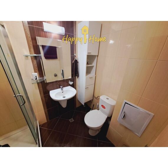 Квартира 3-комнатная 2+1 у моря в Несебре (Равда) площадь 75м² 1 этаж, изображение 6