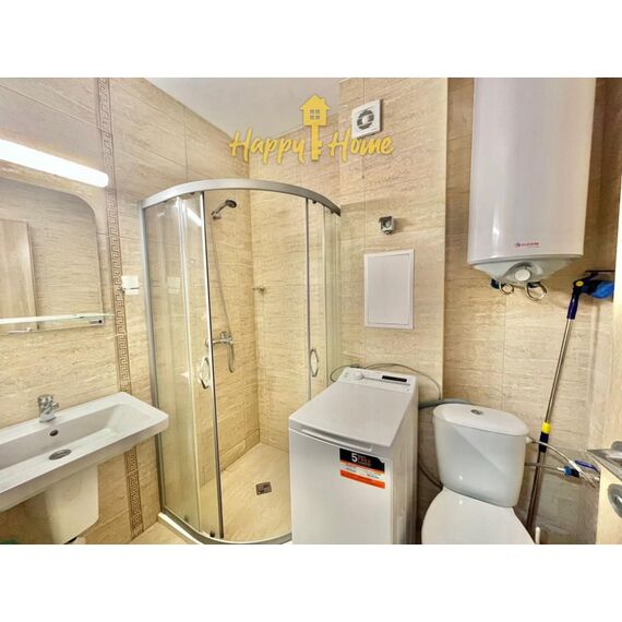 Квартира 3-комнатная 2+1 у моря в Несебре (Елените) площадь 75м² 2 этаж, изображение 7
