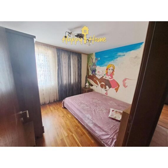 Квартира 3-комнатная 2+1 у моря в Несебре (Равда) площадь 92м² 5 этаж, изображение 13