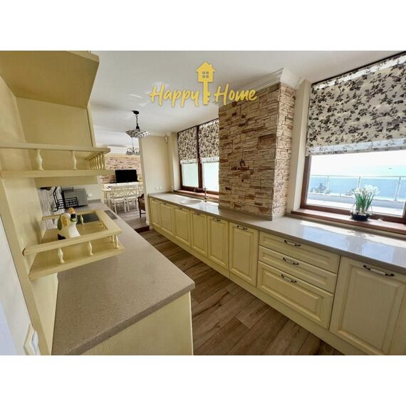 Квартира 3-комнатная 2+1 у моря в Несебре площадь 179м² 5 этаж, изображение 6