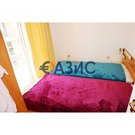 Квартира 3-комнатная 2+1 в Несебре (Солнечный Берег) площадь 62м² 4 этаж, изображение 12
