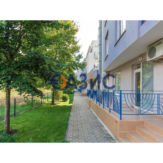 Квартира 3-комнатная 2+1 в Несебре (Солнечный Берег) площадь 63м² 1 этаж, изображение 14