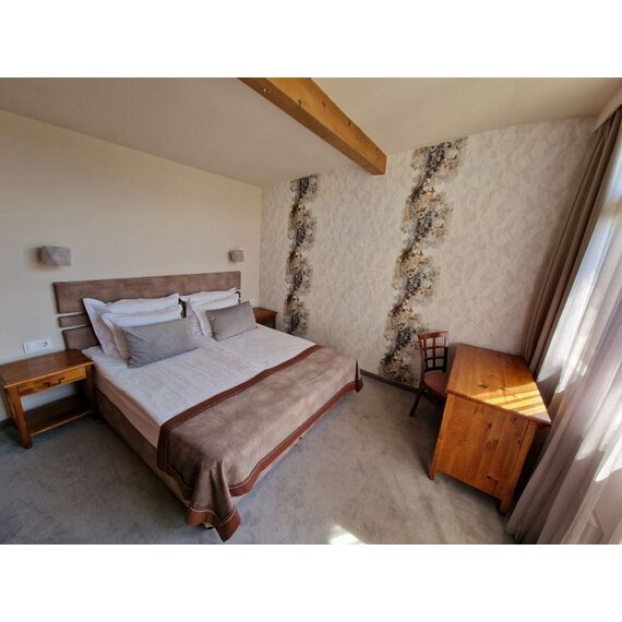 Квартира 3-комнатная 2+1 в лесу в Банско площадь 89м² 2 этаж, изображение 8