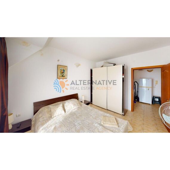 Квартира 3-комнатная 2+1 в Несебре (Святой Влас) площадь 92м² 4 этаж, изображение 12