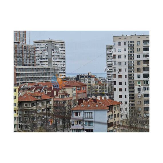Квартира 3-комнатная 2+1 в Бургасе площадь 91м² 9 этаж, изображение 8