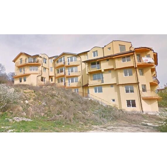 Квартира 3-комнатная 2+1 у моря в Несебре (Святой Влас) площадь 66.5м² 1 этаж, изображение 16