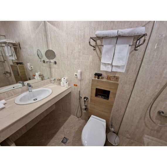 Квартира 3-комнатная 2+1 в лесу в Банско площадь 89м² 2 этаж, изображение 14