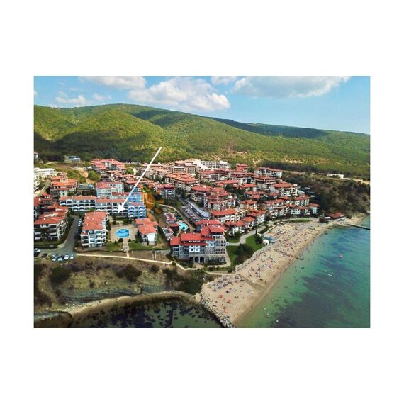 Квартира 3-комнатная 2+1 в Несебре (Святой Влас) площадь 100м², изображение 16