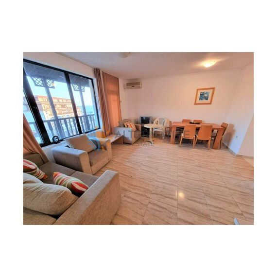 Квартира 3-комнатная 2+1 в Несебре (Святой Влас) площадь 90м² 4 этаж, изображение 2