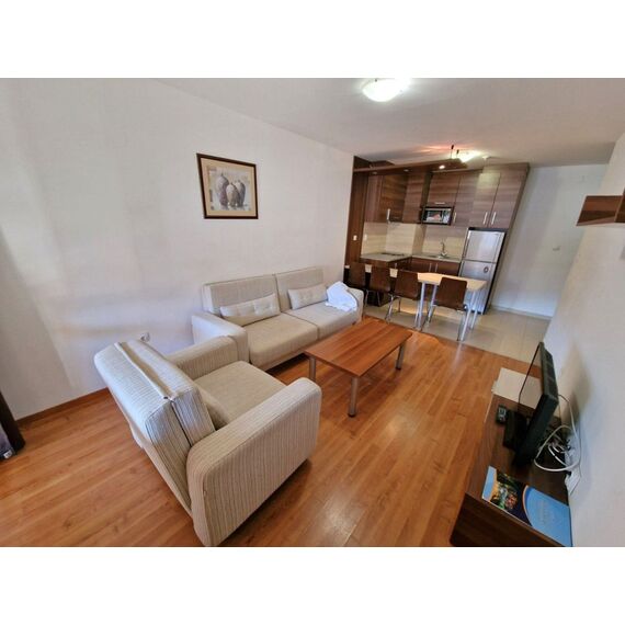 Квартира 3-комнатная 2+1 в горах в Банско площадь 88м² 5 этаж, изображение 5