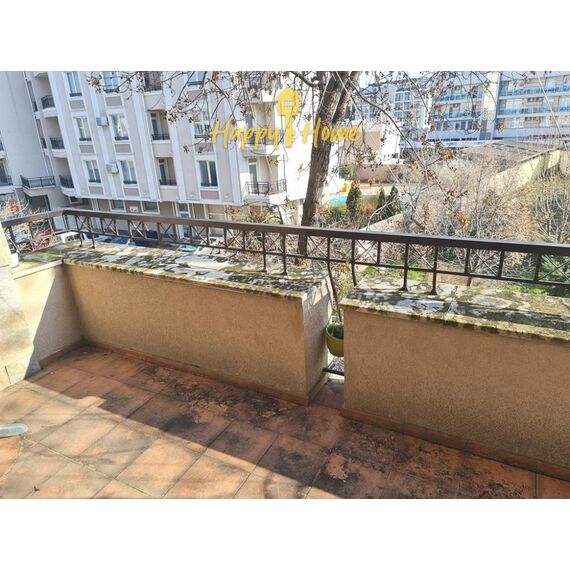 Квартира 3-комнатная 2+1 у моря в Несебре (Солнечный Берег) площадь 97м² 3 этаж, изображение 14